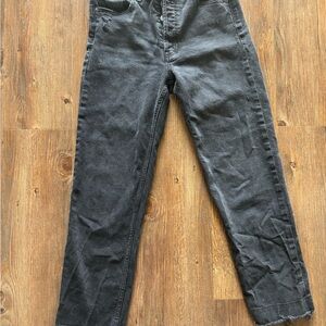 GAP Women's Black Ankle & Cropped Jeans